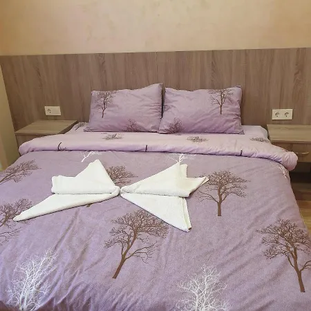 Къща За Гости Оазис Πανσιόν *