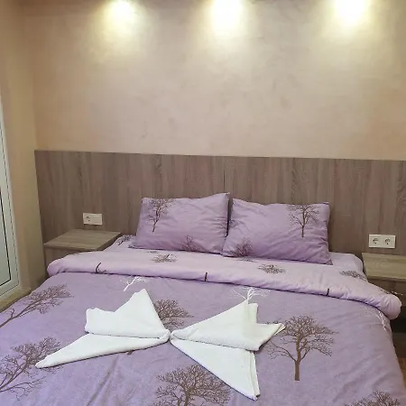 Къща За Гости Оазис Πανσιόν *