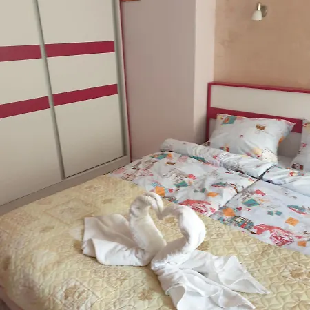 Къща За Гости Оазис Πανσιόν *