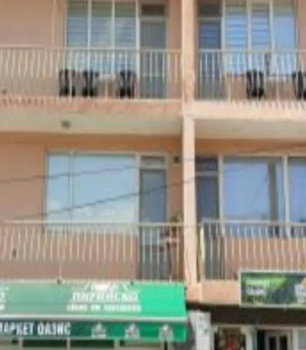 Vendégház Къща За Гости Оазис *