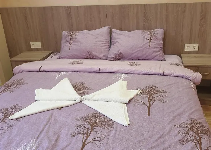 Къща За Гости Оазис Vendégház *