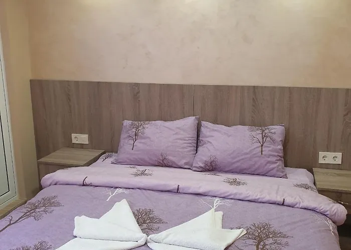 Къща За Гости Оазис Vendégház *