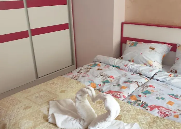 Къща За Гости Оазис Vendégház *