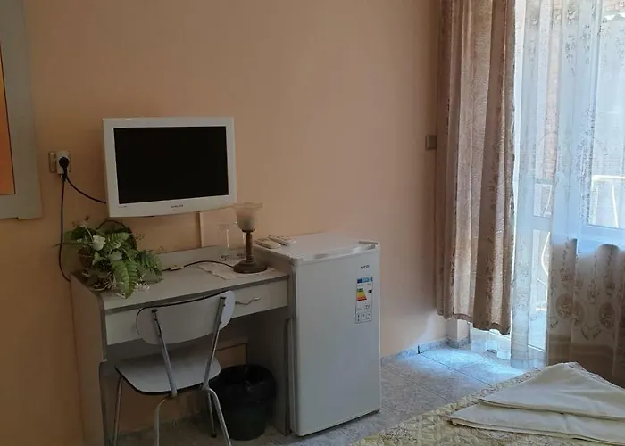 Vendégház Къща За Гости Оазис Pomorie